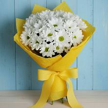Букет цветов из:  Хризантемы в Чулыме