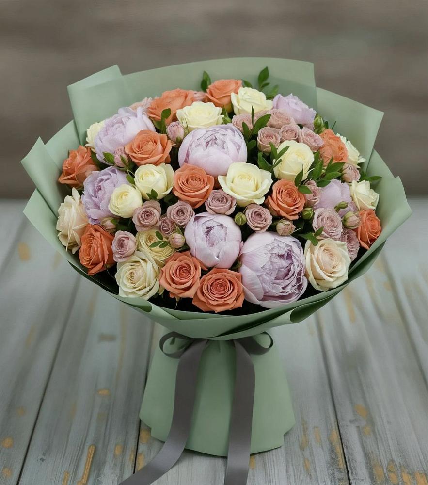 Букет Мороженное в Чулыме