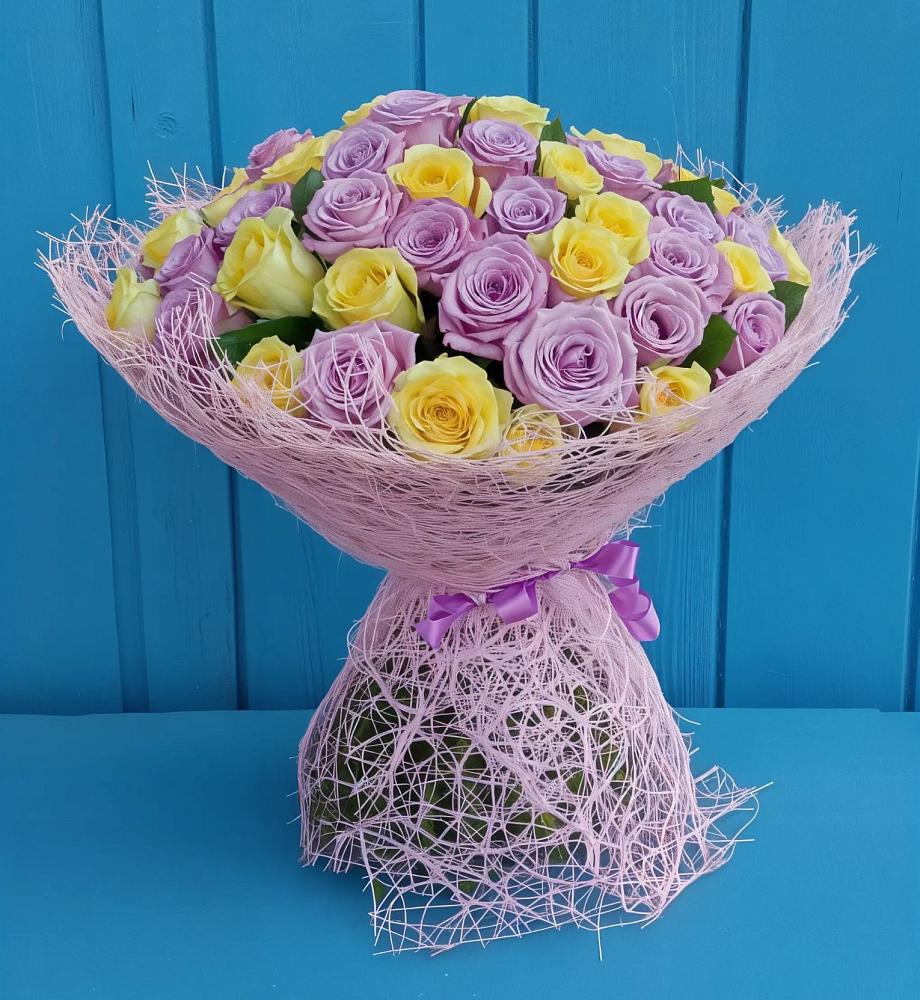 Букет 101 Волшебный Миг в Чулыме