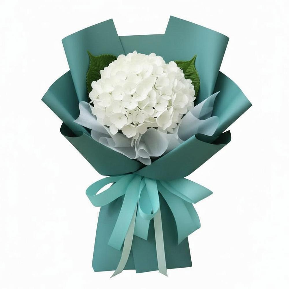 Букет цветов из: Гортензия в Чулыме