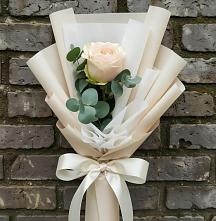 Букет цветов из:  Розы в Чулыме