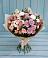 Букет цветов из: Хризантемы, Розы и Альстромерии в Чулыме