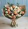 Букет цветов из: Альстромерии и Розы в Чулыме