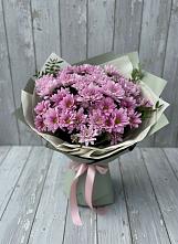 Букет цветов из:  Хризантемы в Чулыме