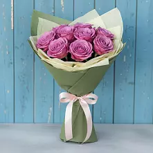 Букет Розы Фёрст Леди в Чулыме