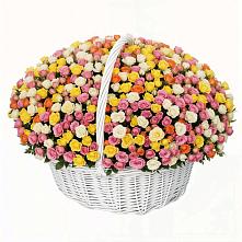 Премиум букет из: Розы #REPLACE_PRED# Чулыме