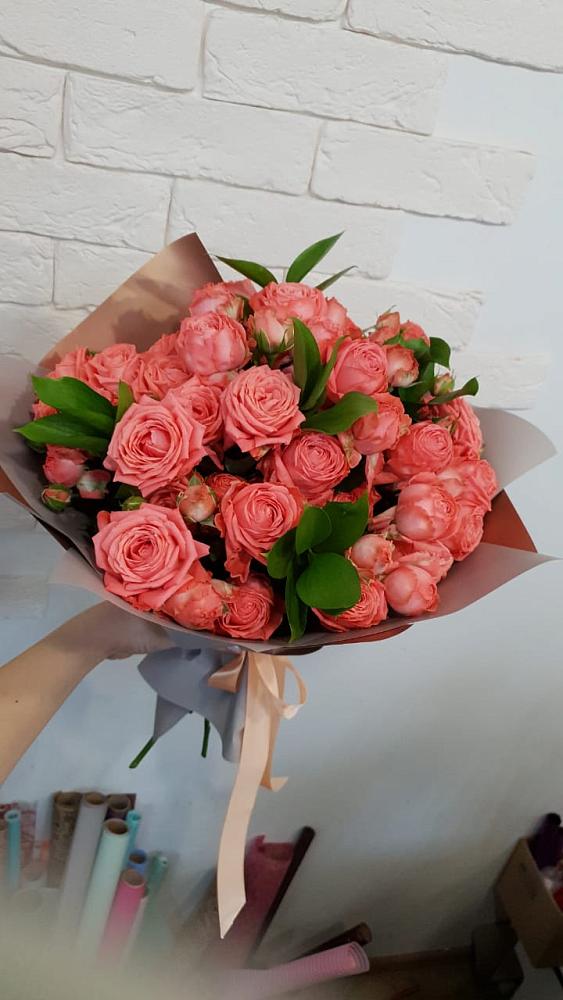 Букет цветов из: Розы в Чулыме