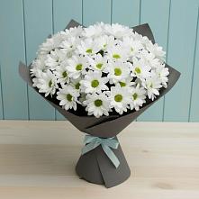 Букет цветов из:  Хризантемы в Чулыме