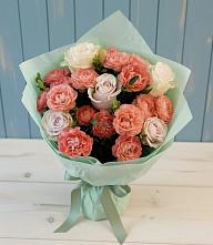 Букет цветов из:  Розы в Чулыме