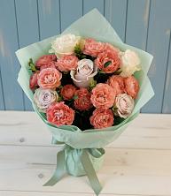 Букет цветов из:  Розы в Чулыме