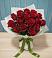Букет Красные розы в Чулыме