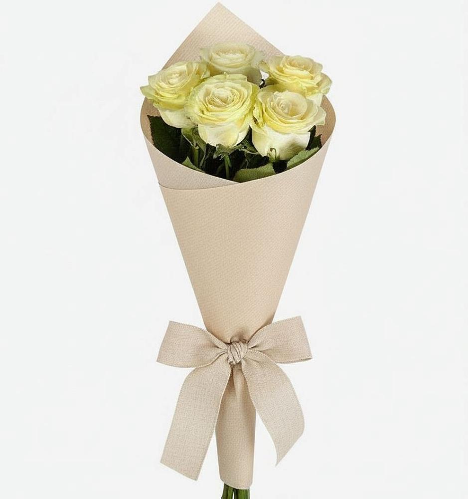 Букет цветов из: Розы в Чулыме