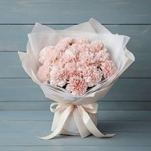 Букет цветов из:  Гвоздики в Чулыме