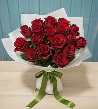 Букет Красные розы в Чулыме