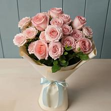 Букет Розовый шарм в Чулыме