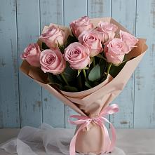 Букет цветов из:  Розы #REPLACE_PRED# Чулыме