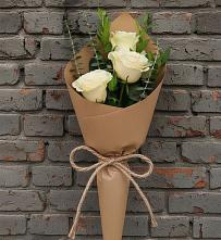 Букет цветов из:  Розы в Чулыме