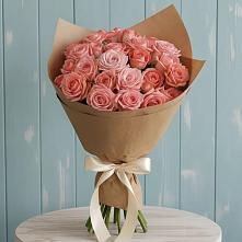 Букет цветов из:  Розы в Чулыме