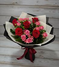Букет цветов из:  Розы #REPLACE_PRED# Чулыме