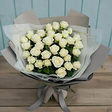 Букет Белоснежная нежность в Чулыме