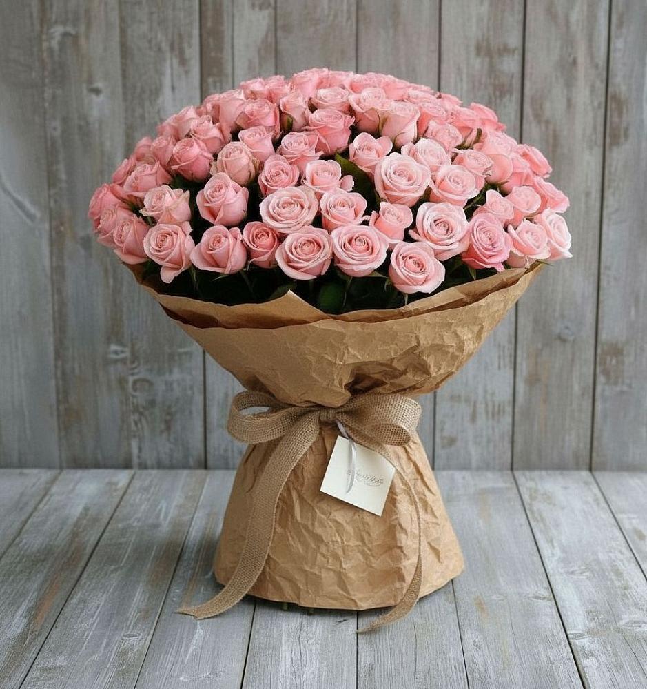 Букет 151 Роза Роуз в Чулыме