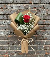 Букет цветов из:  Розы в Чулыме