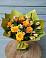 Букет цветов из: Альстромерии и Розы в Чулыме