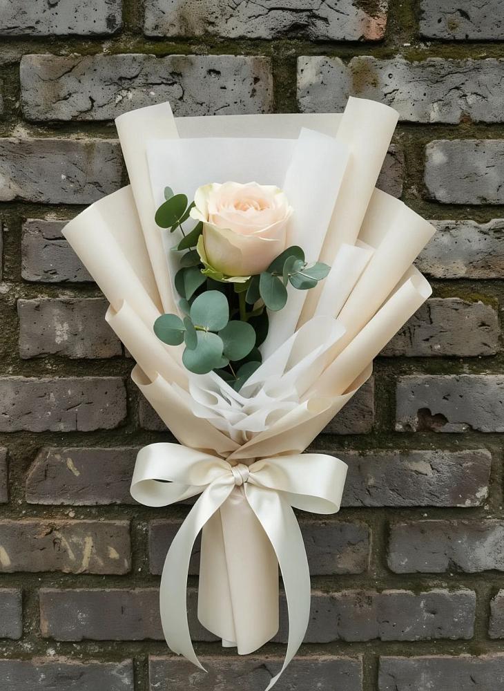 Букет цветов из: Розы в Чулыме