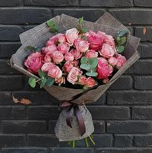 Букет цветов из:  Розы в Чулыме