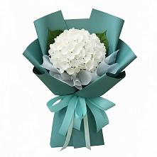 Букет цветов из:  Гортензия в Чулыме