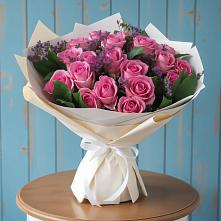 Букет цветов из:  Розы в Чулыме